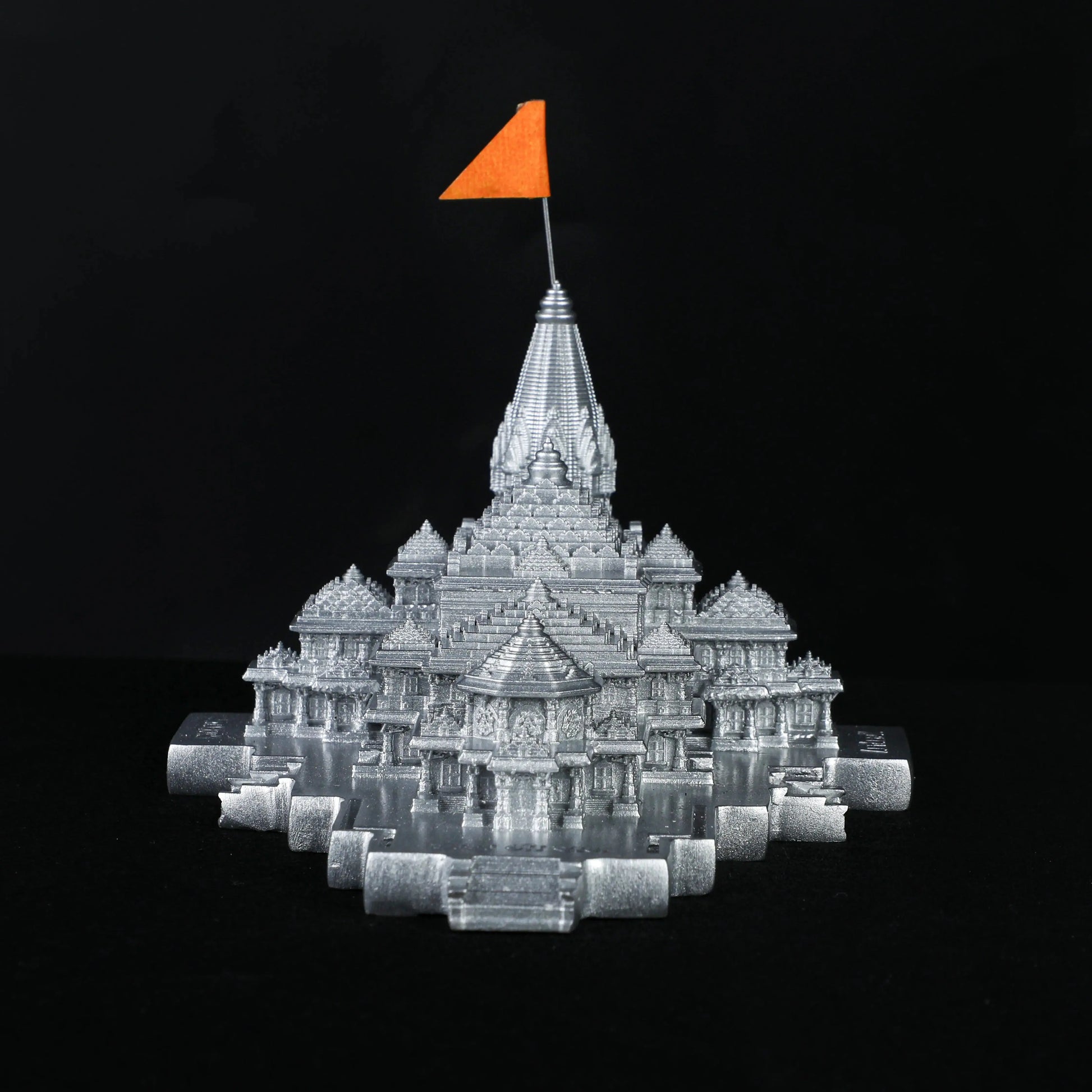 Ayodhya Ram Mandir Murti theartarium