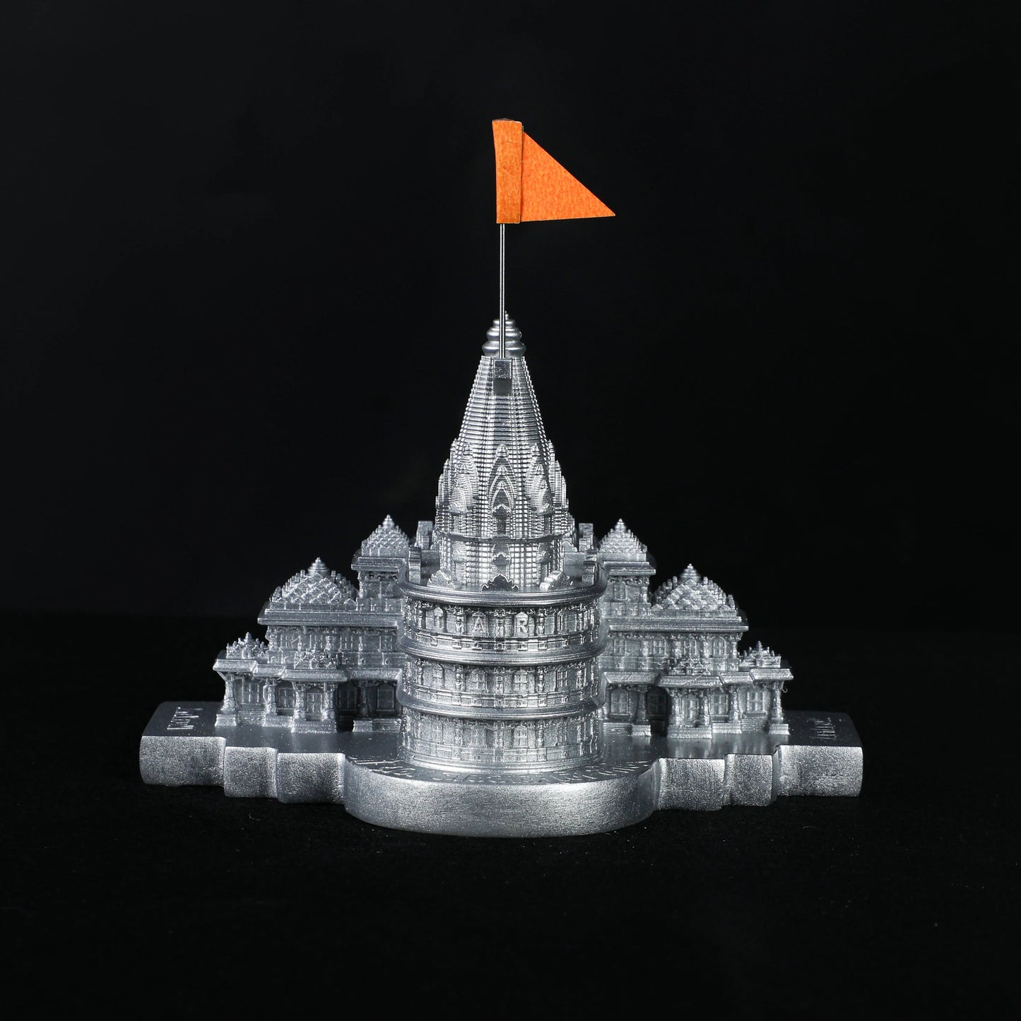 Ayodhya Ram Mandir Murti theartarium