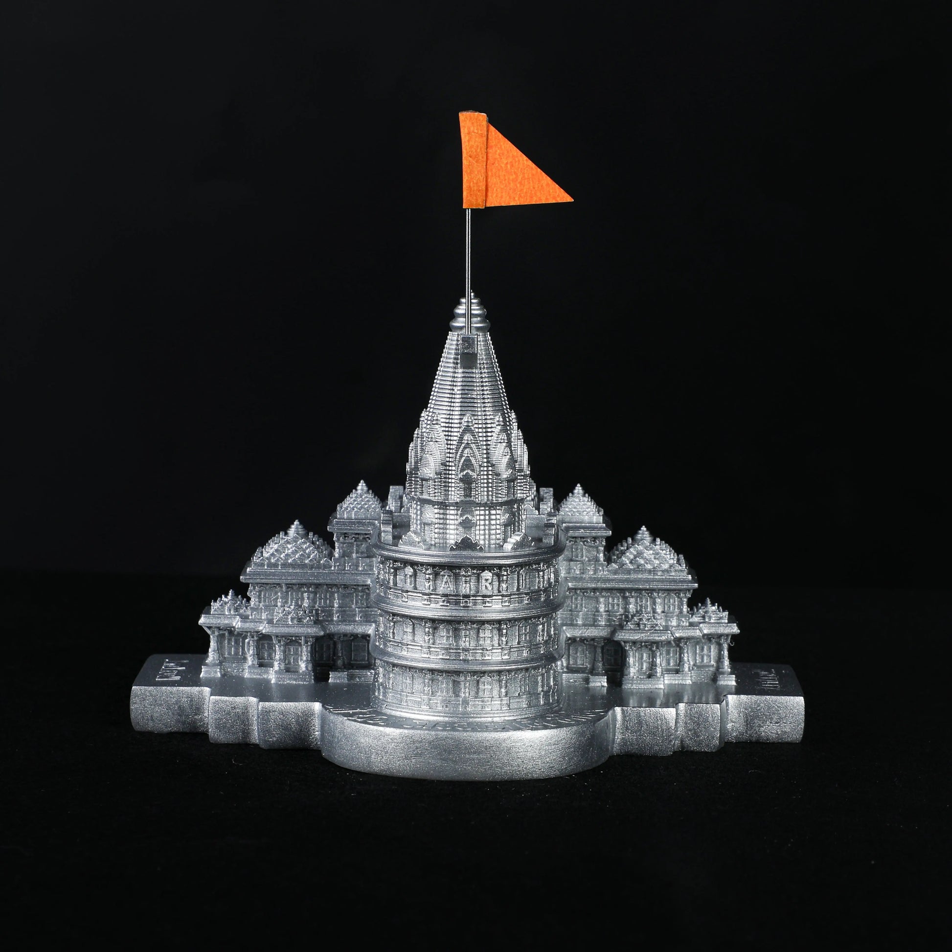 Ayodhya Ram Mandir Murti theartarium