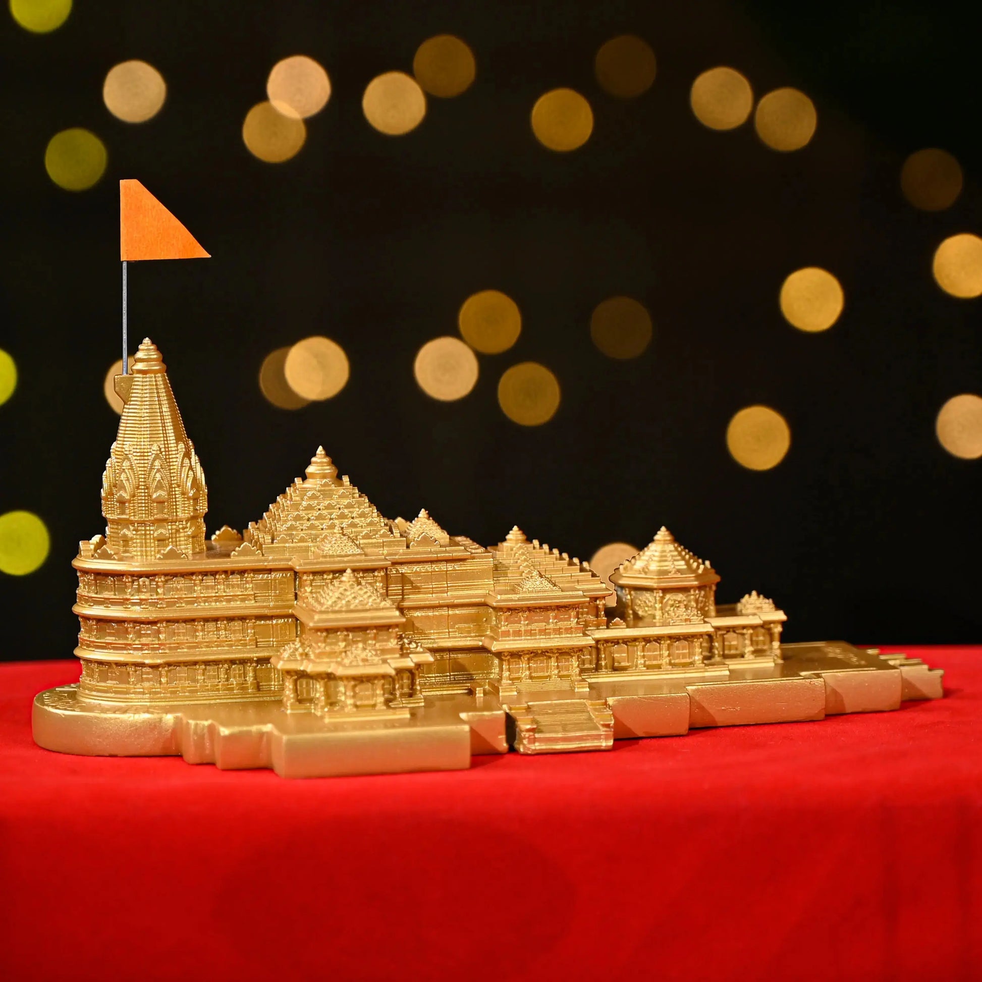 Ayodhya Ram Mandir Murti theartarium