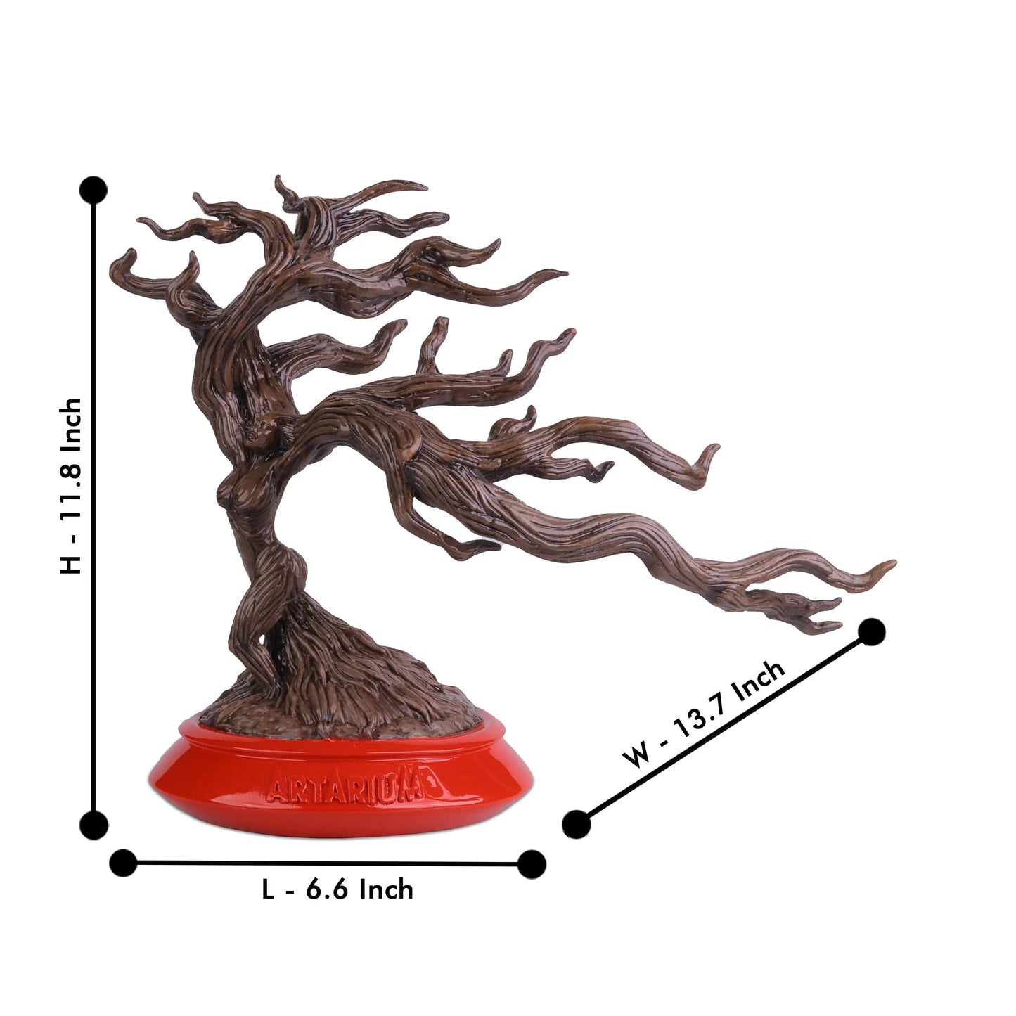 Bonsai Tree theartarium