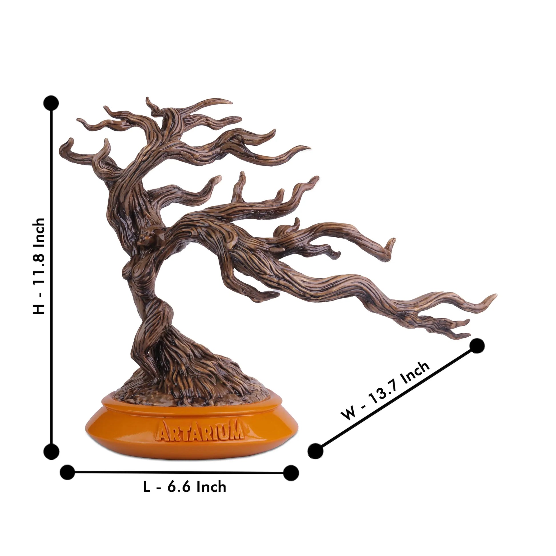 Bonsai Tree theartarium