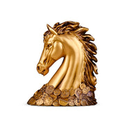New Coin Horse Head