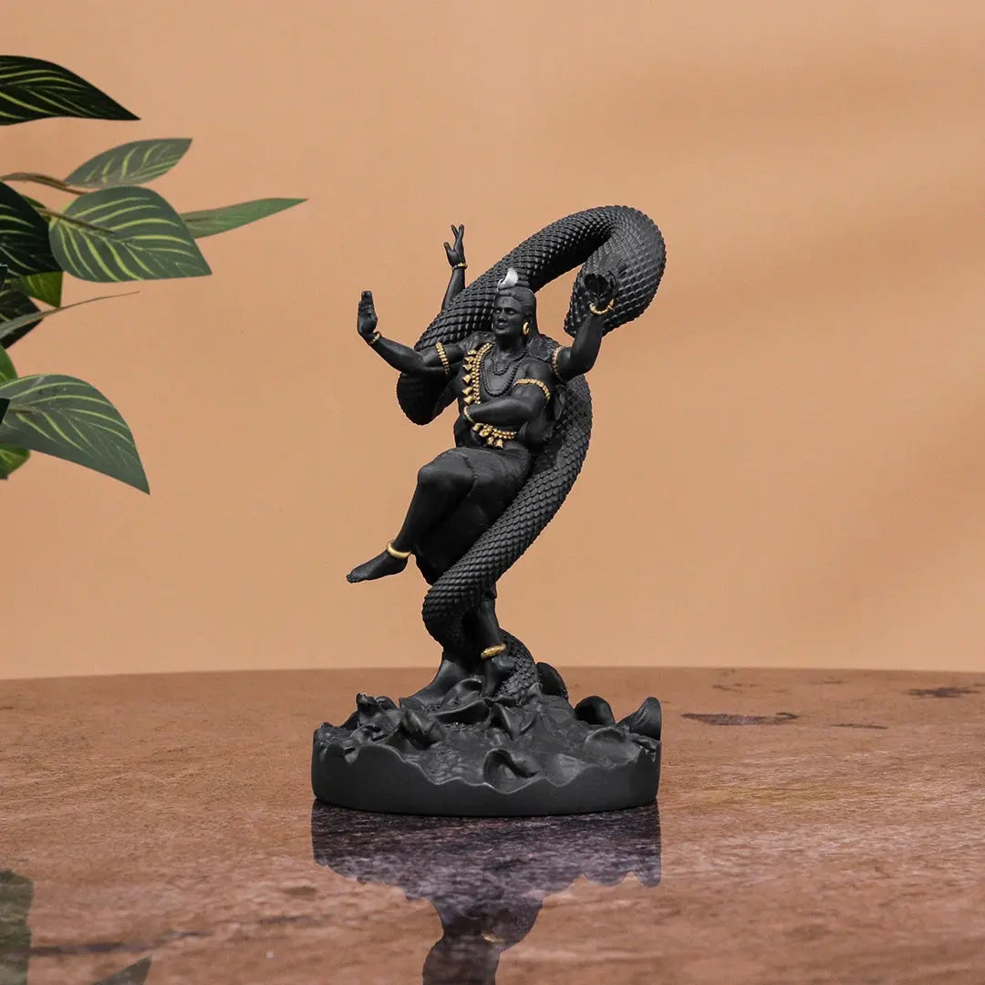 Mystical Shiva theartarium