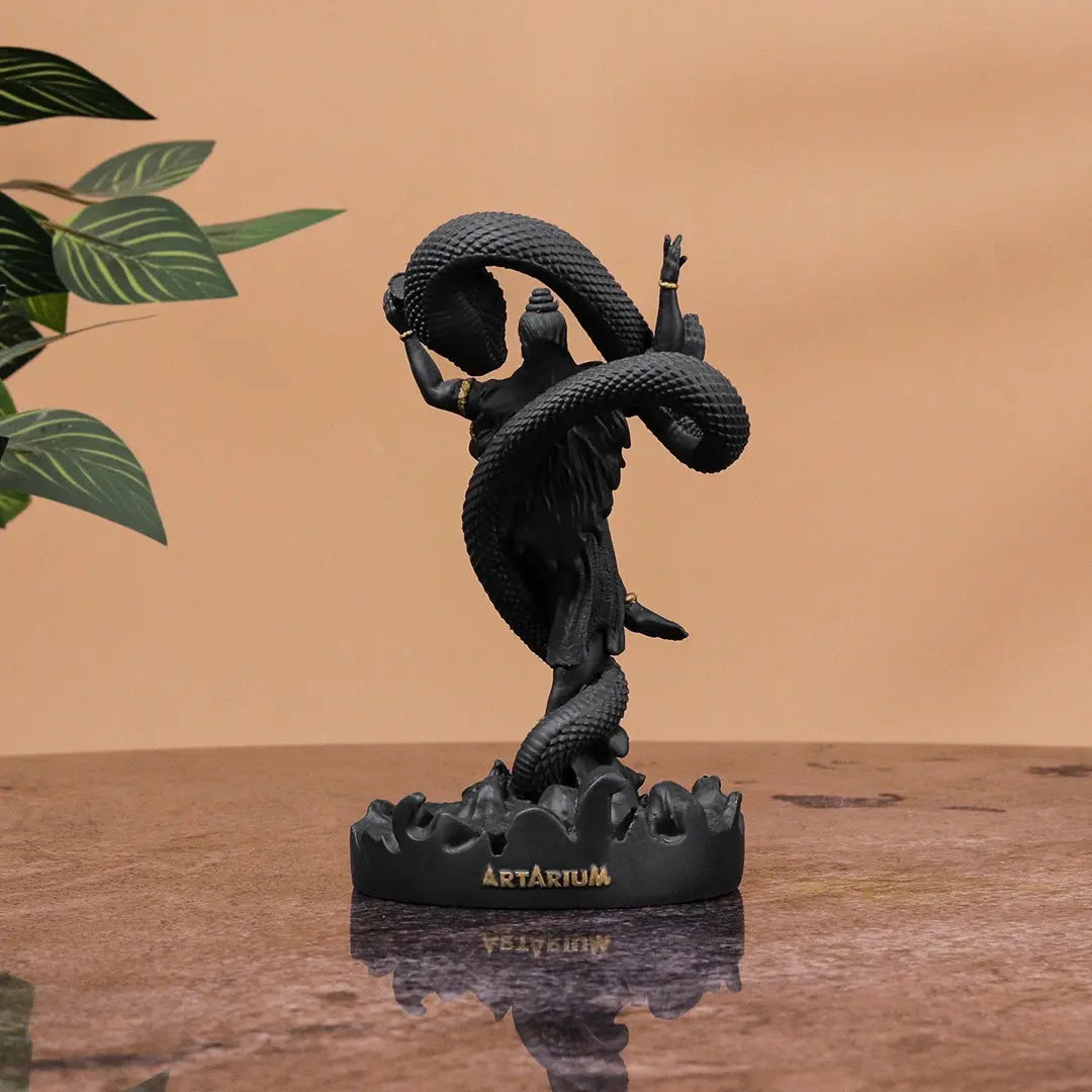 Mystical Shiva theartarium