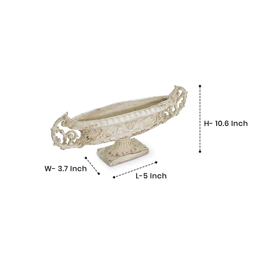 View from Versailles - Ornate French Vase