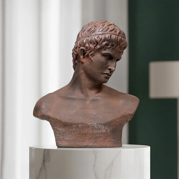 Sculpted Nobility - Atticus-bust Figurine