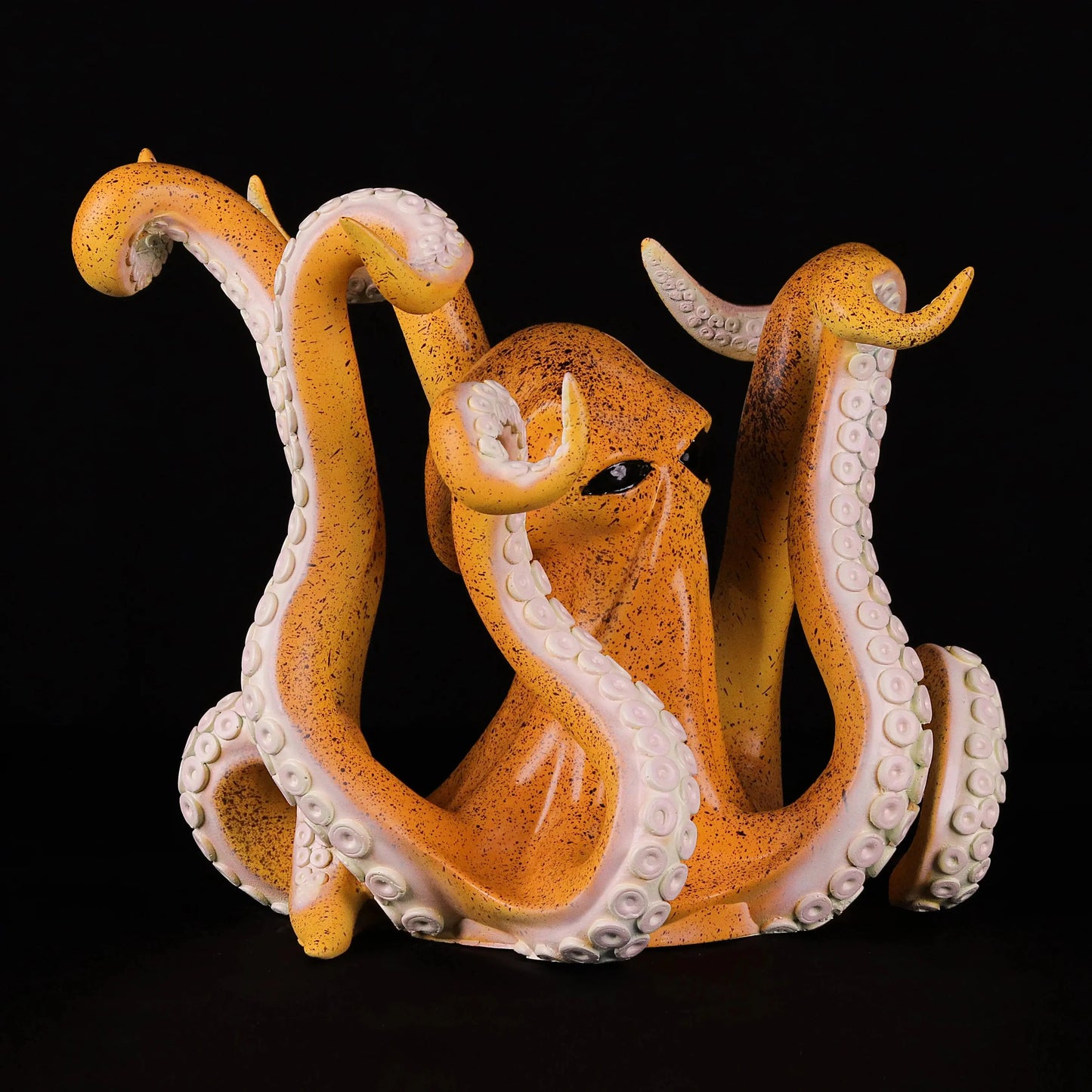 Octopus Keyholder theartarium