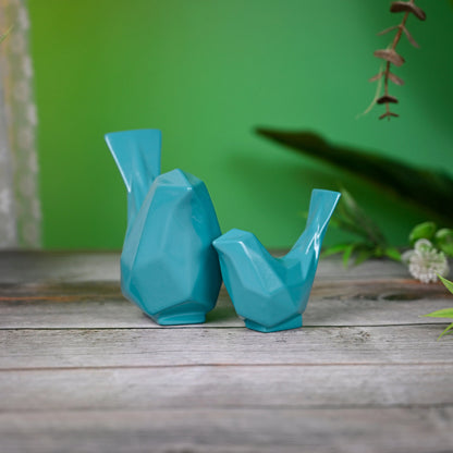 Geometrical Finch theartarium