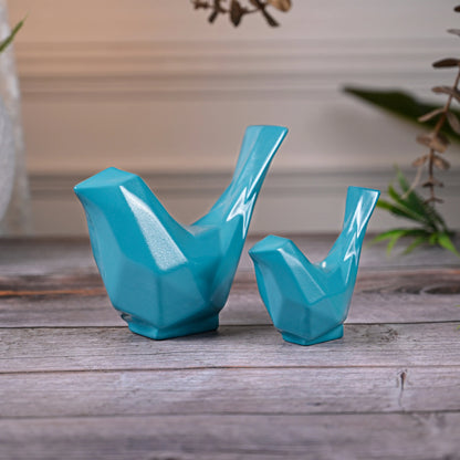 Geometrical Finch theartarium