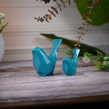 Geometrical Finch theartarium