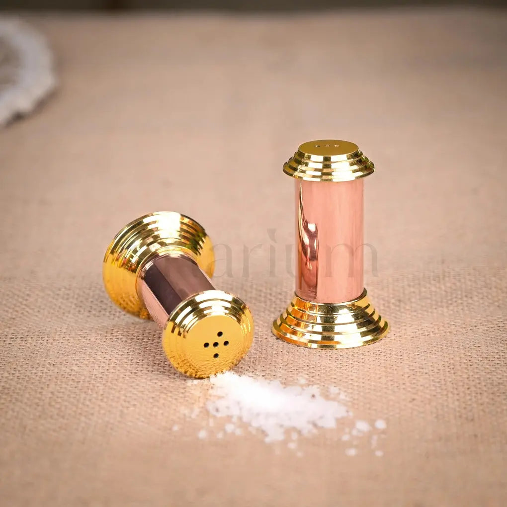 Salt & Pepper Shaker - Set of 2 theartarium
