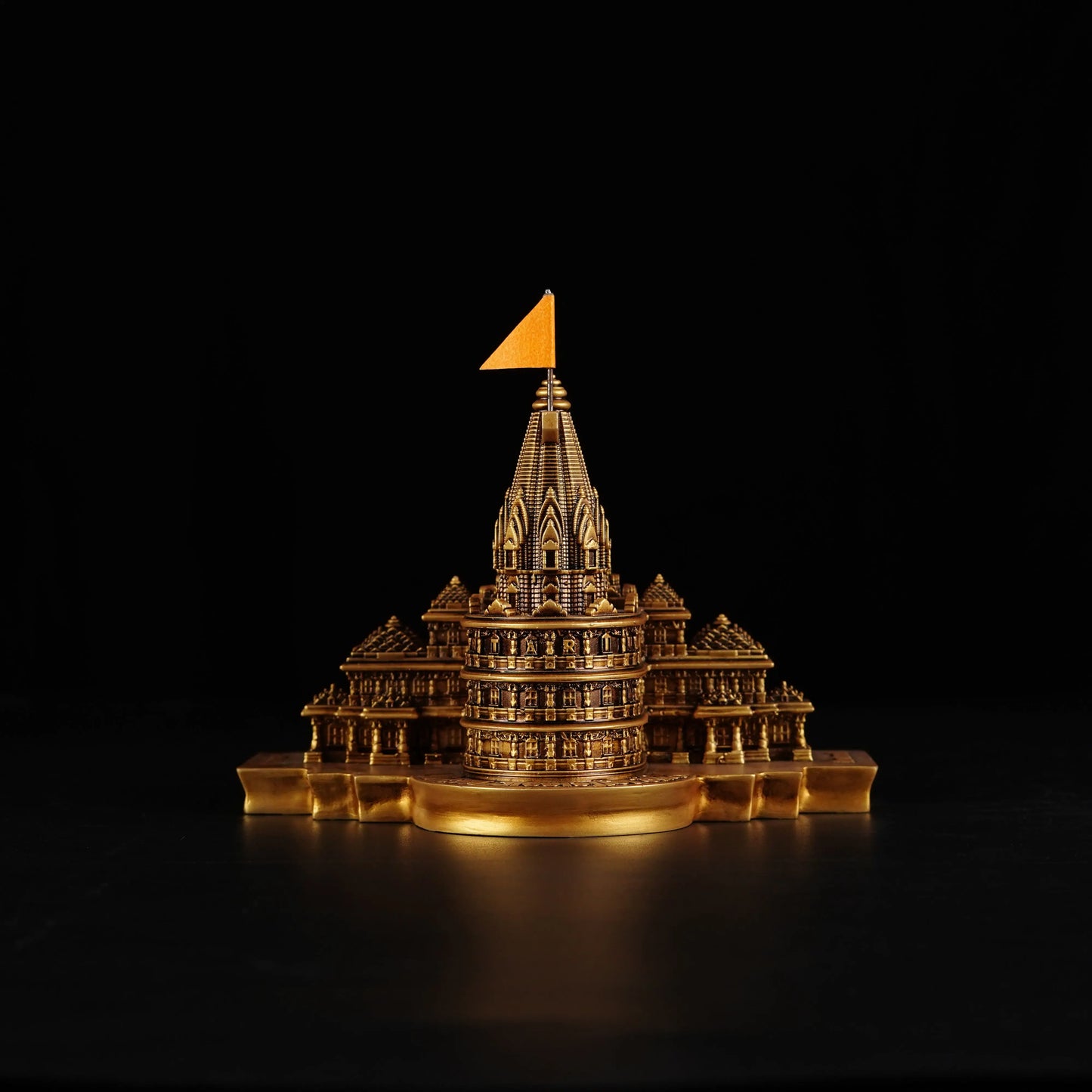Ayodhya Ram Mandir Murti theartarium