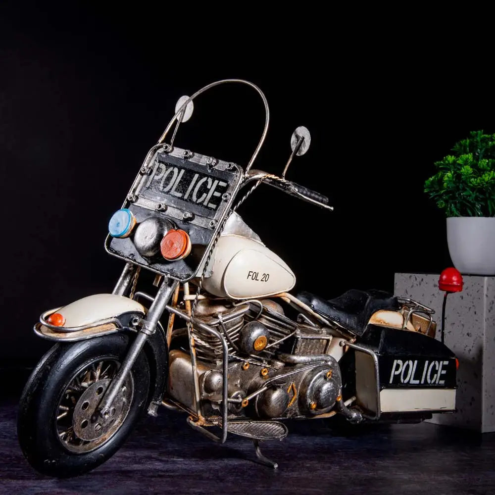 Amber Ride Vintage theartarium