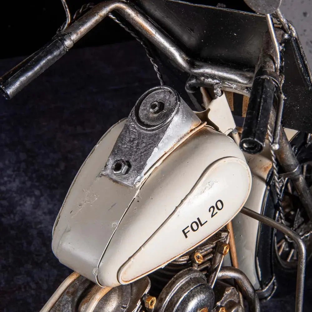 Amber Ride Vintage theartarium