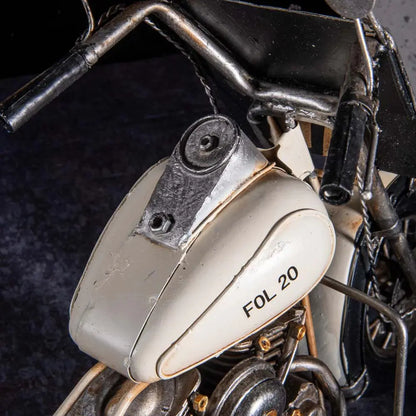 Amber Ride Vintage theartarium