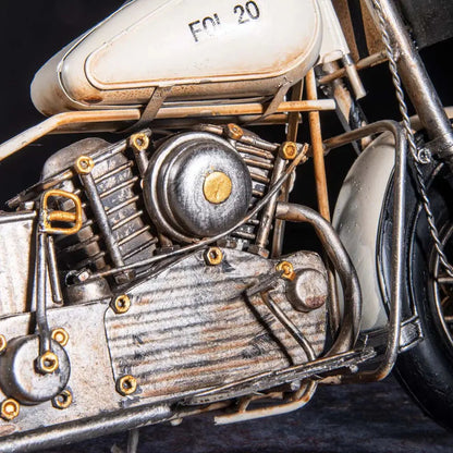 Amber Ride Vintage theartarium