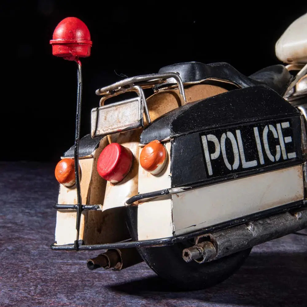 Amber Ride Vintage theartarium