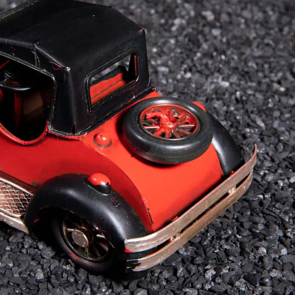 Vintage Cabriolet Car theartarium