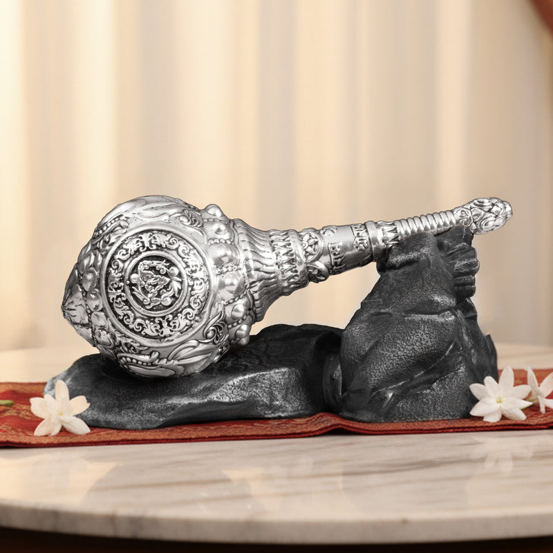 Lord Hanuman Gada Idol