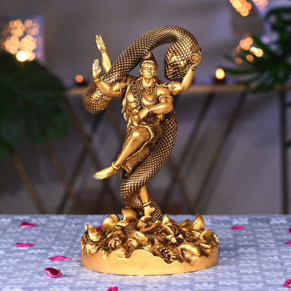 Mystical Shiva 9-Inch theartarium