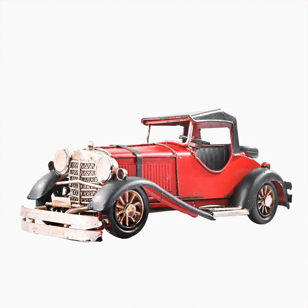 Vintage Cabriolet Car theartarium