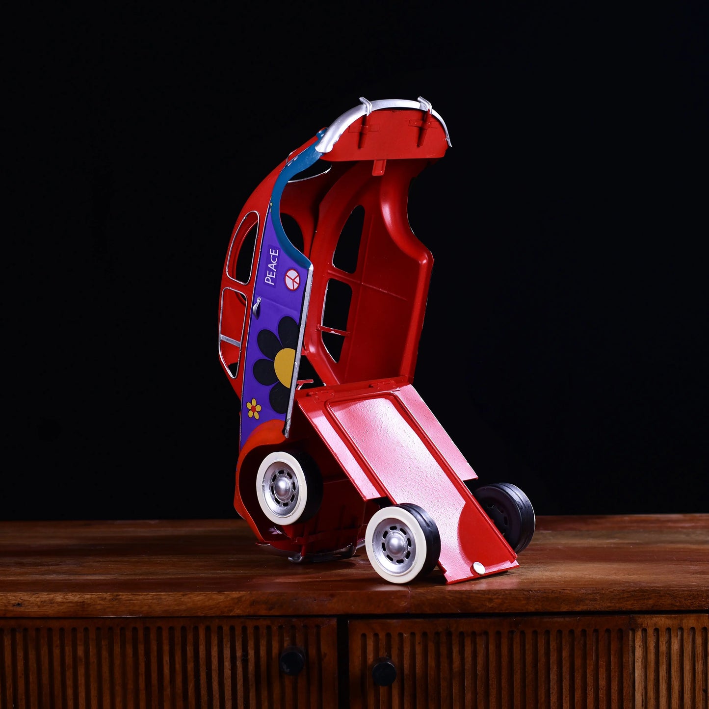 Vintage Car Tissue Box theartarium