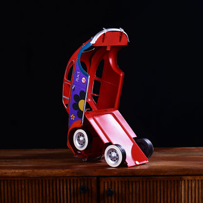 Vintage Car Tissue Box theartarium