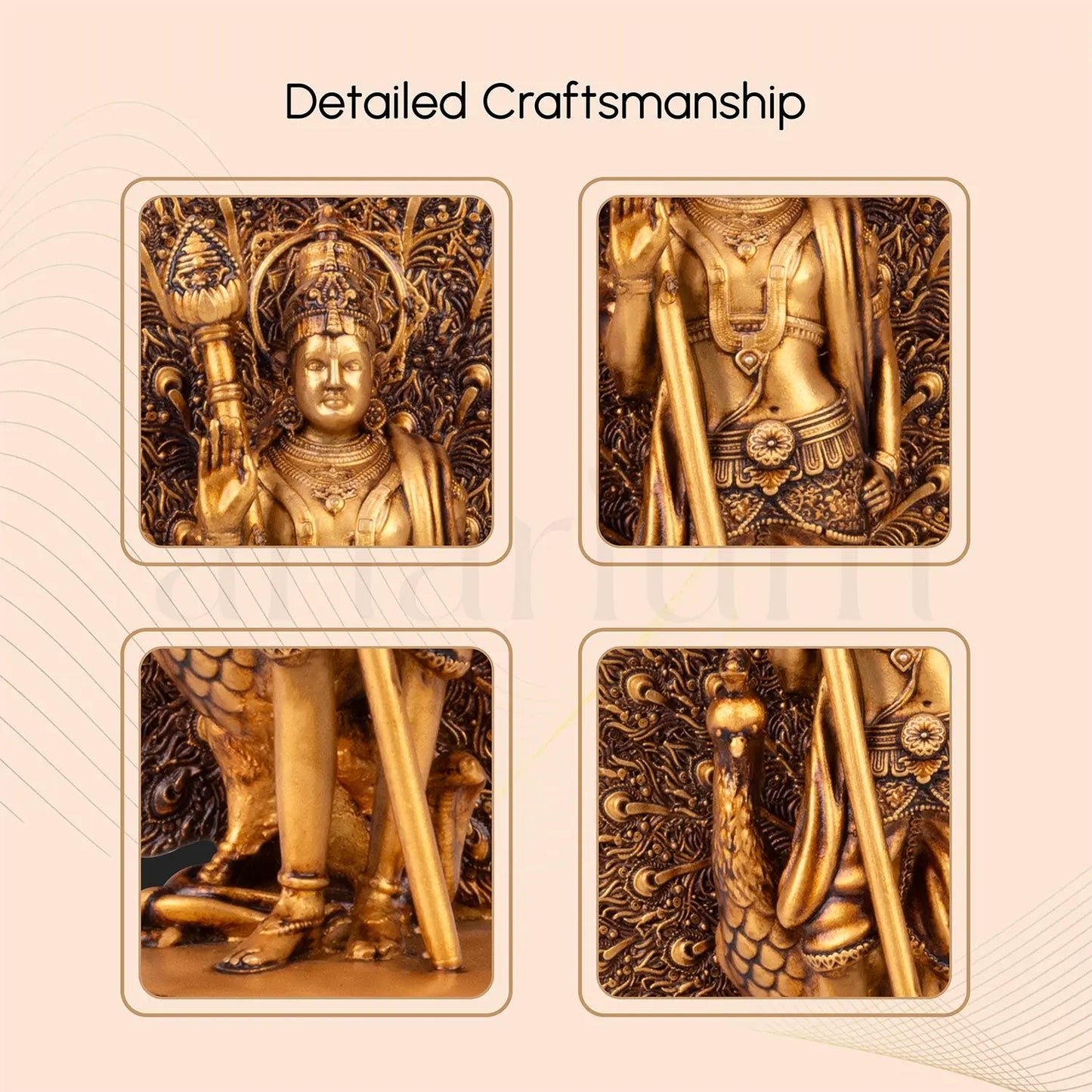 Murugan Swami Car Dashboard