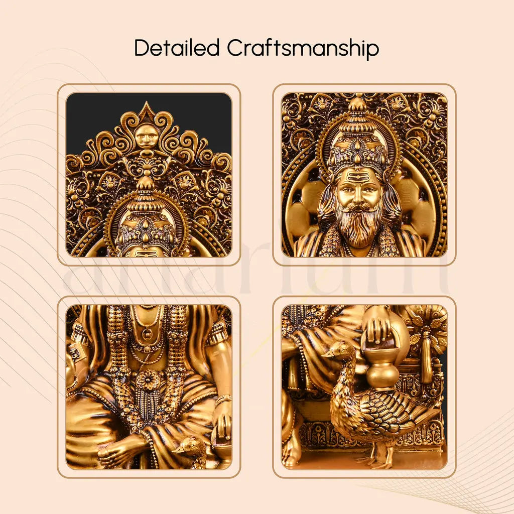 Lord Vishwakarma Murti