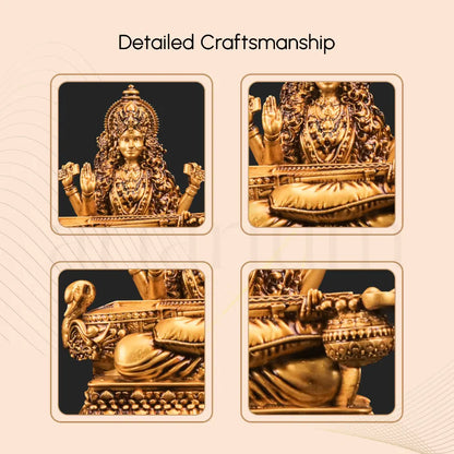 Vidya Saraswati Idol