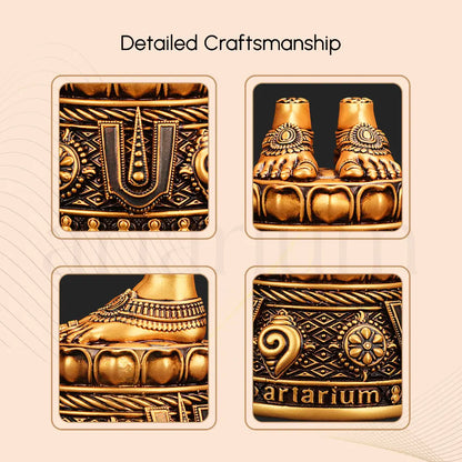 Tirupati Balaji Charan Paduka