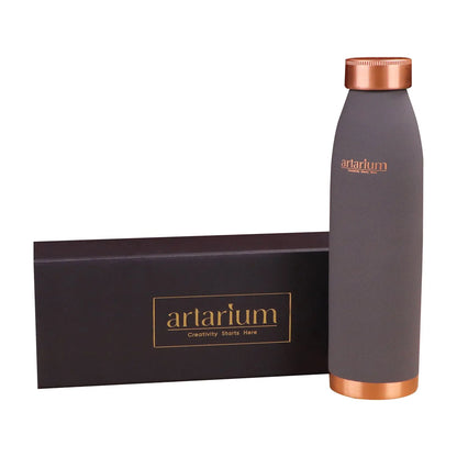 Eco-Friendly Copper Water Bottle With Gift Box