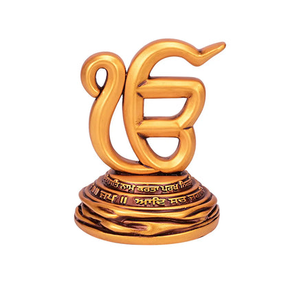 Ek Onkar Car Dashboard