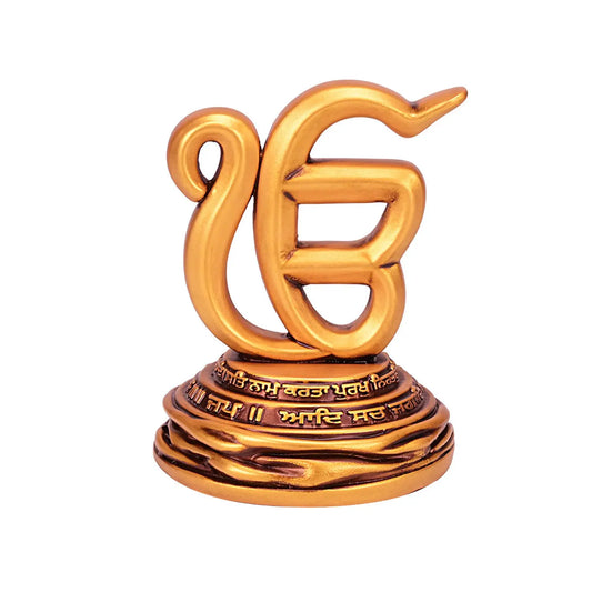 Ek Onkar Car Dashboard