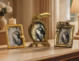 Explore Unique Styles photo frames