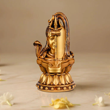 Shiv-Lingam idol