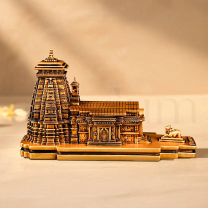 Kedarnath Temple Idol