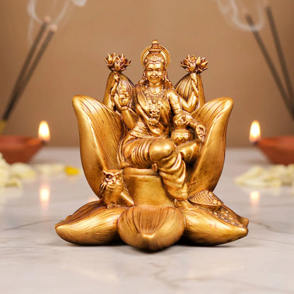 Padma Laxmi Idol 4 Inch