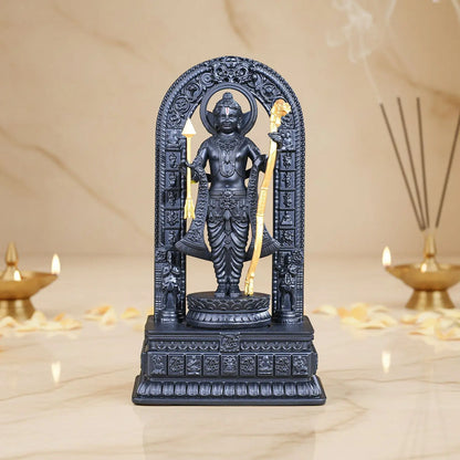 Ram Lalla Idol Car Dashboard