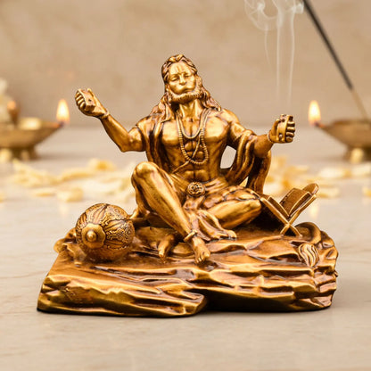 Bhaktimay Hanuman | Premium Hanuman Statue & Murti