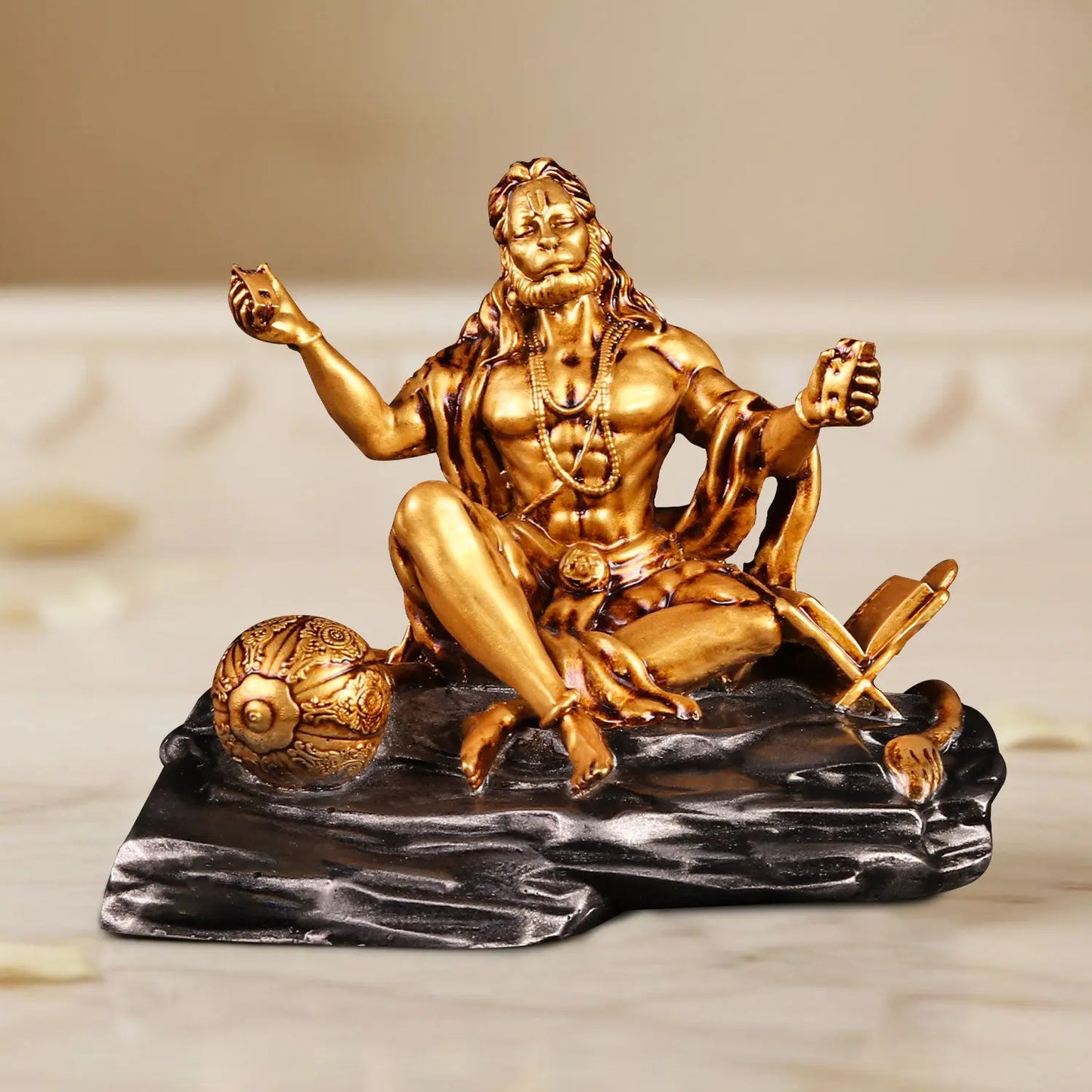 Bhaktimay Hanuman | Premium Hanuman Statue & Murti