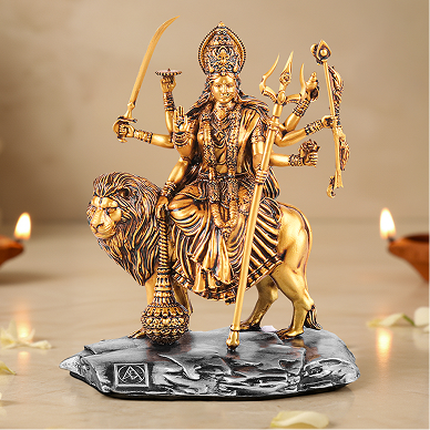 Durga Mata Idol