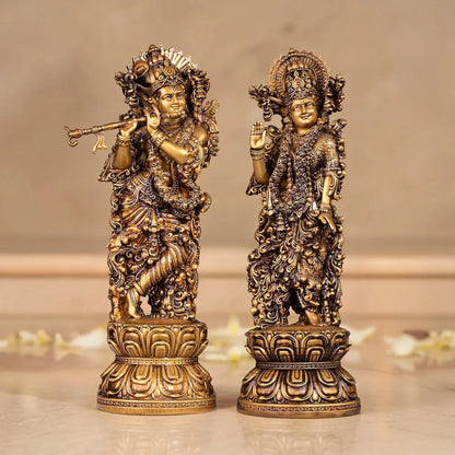 Radha Krishna Idol