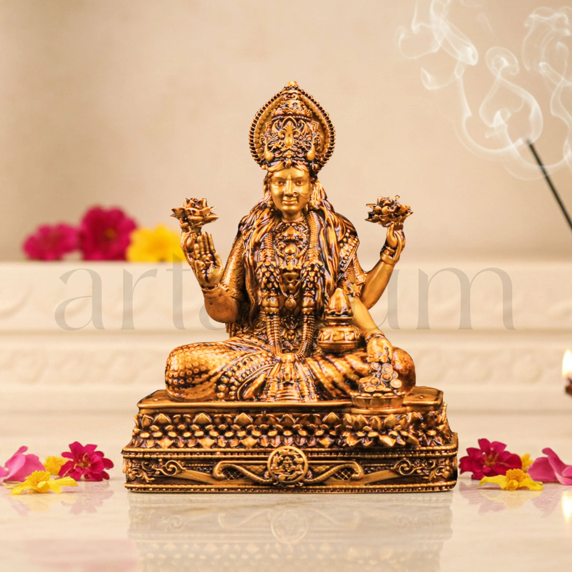 Shree Laxmi Car Dashboard