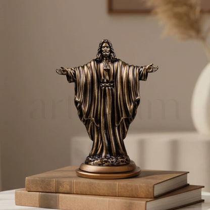 Jesus Christ Figurine
