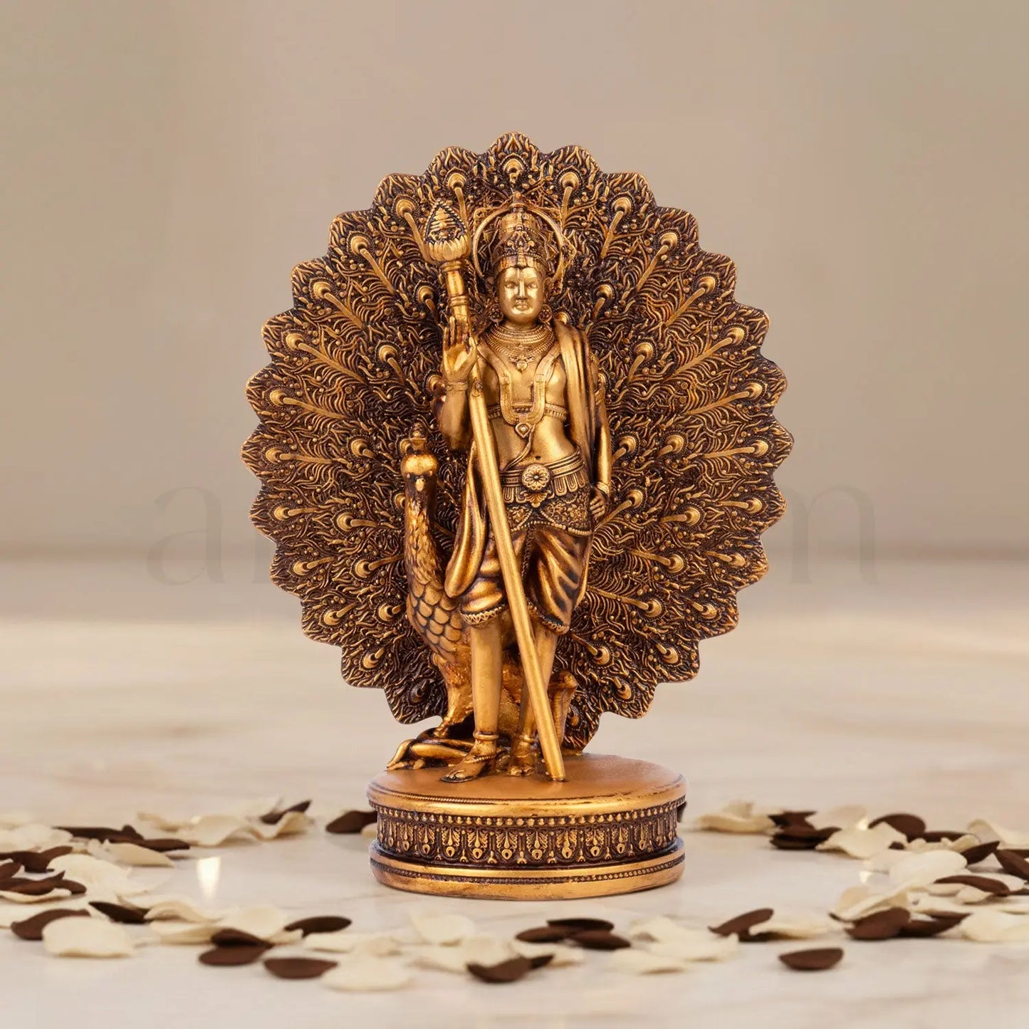 Murugan Swami Car Dashboard
