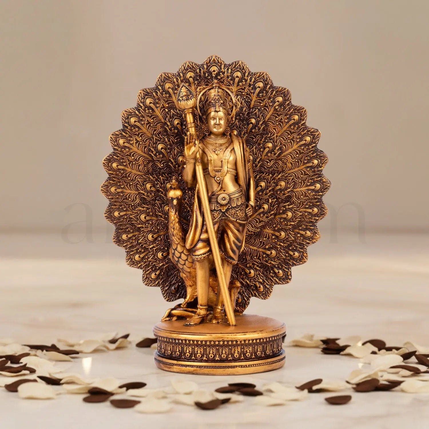 Murugan Swami Car Dashboard