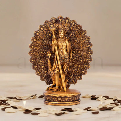Murugan Swami Car Dashboard