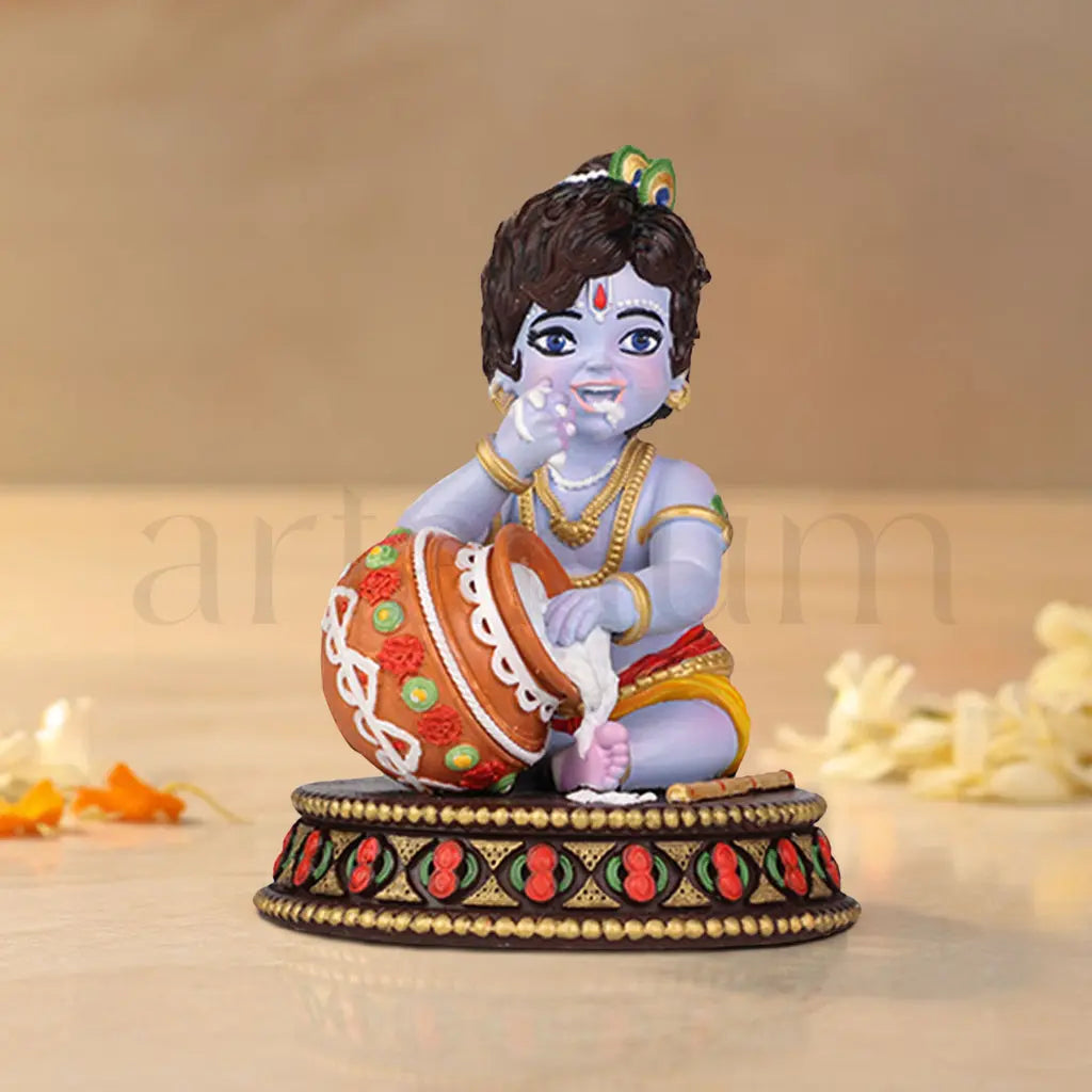 Makhan Chor Bal Krishna